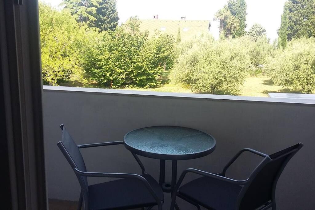 Apartma Iva Piran Exteriér fotografie